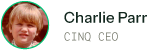 Charlie Parr, CEO