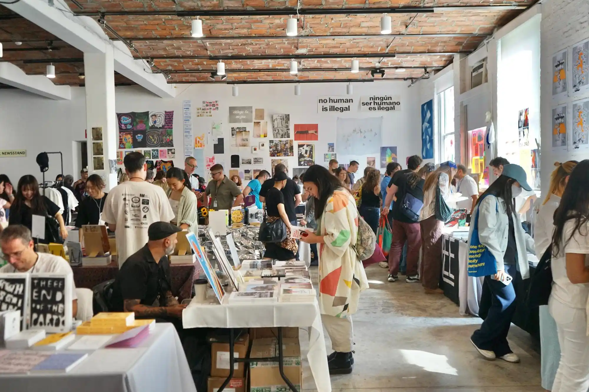 NYABF 2025